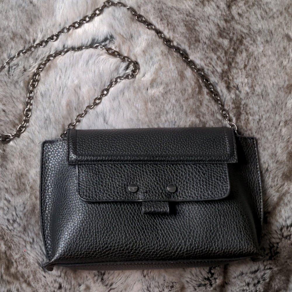 Perfect Danielle Nicole Leather Convertible Purse